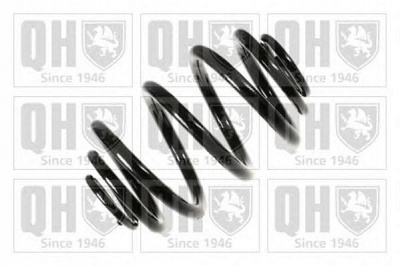 QUINTON HAZELL qcs7729 -  Пружина ходовой части